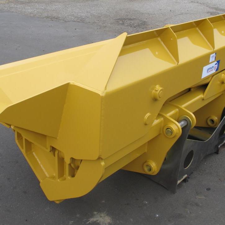 Side Tipping Bucket