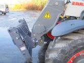 Claas Quick Hitch