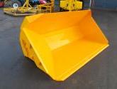 Side Tipping Bucket